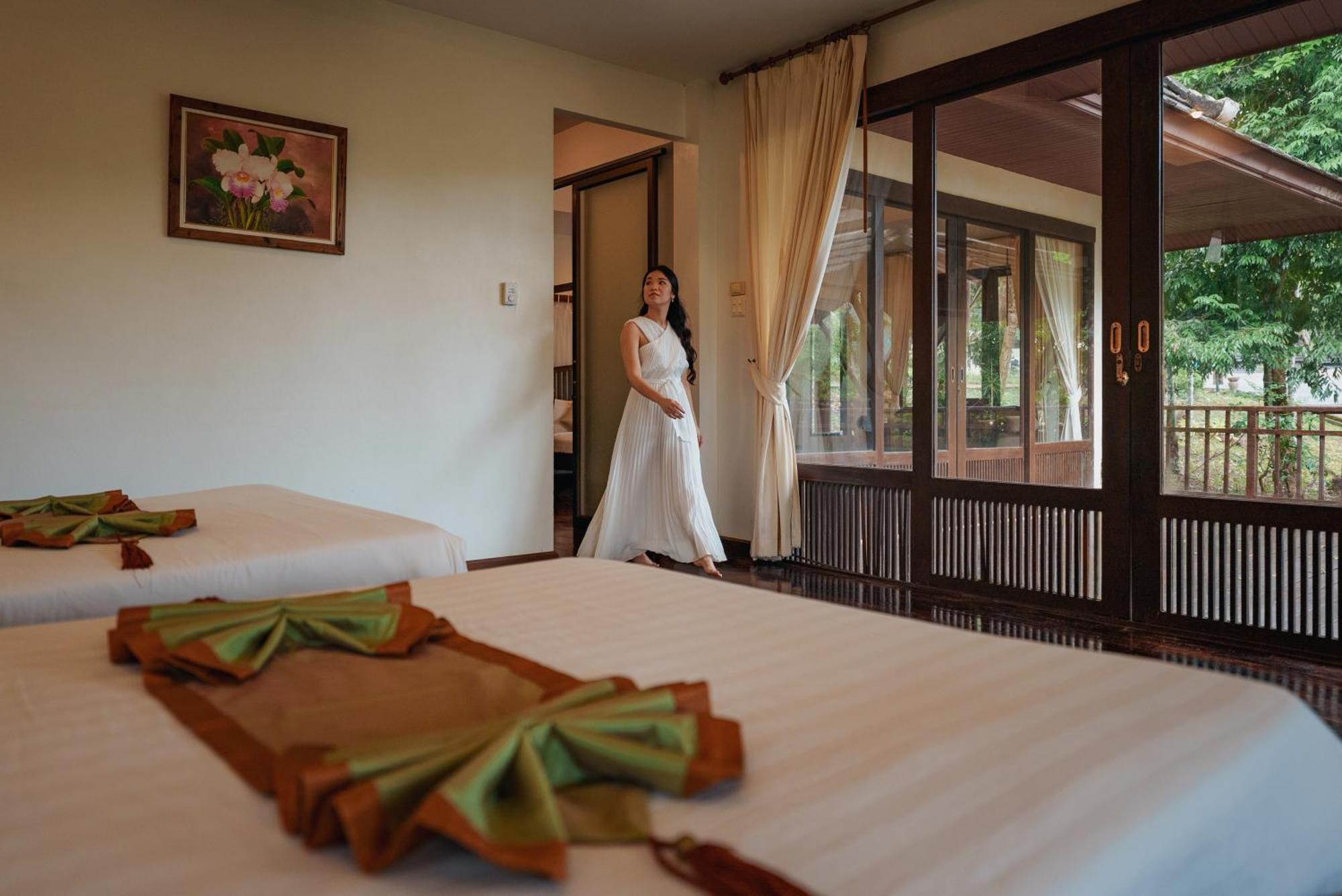 Kooncharaburi Resort - קו צ'אנג מראה חיצוני תמונה