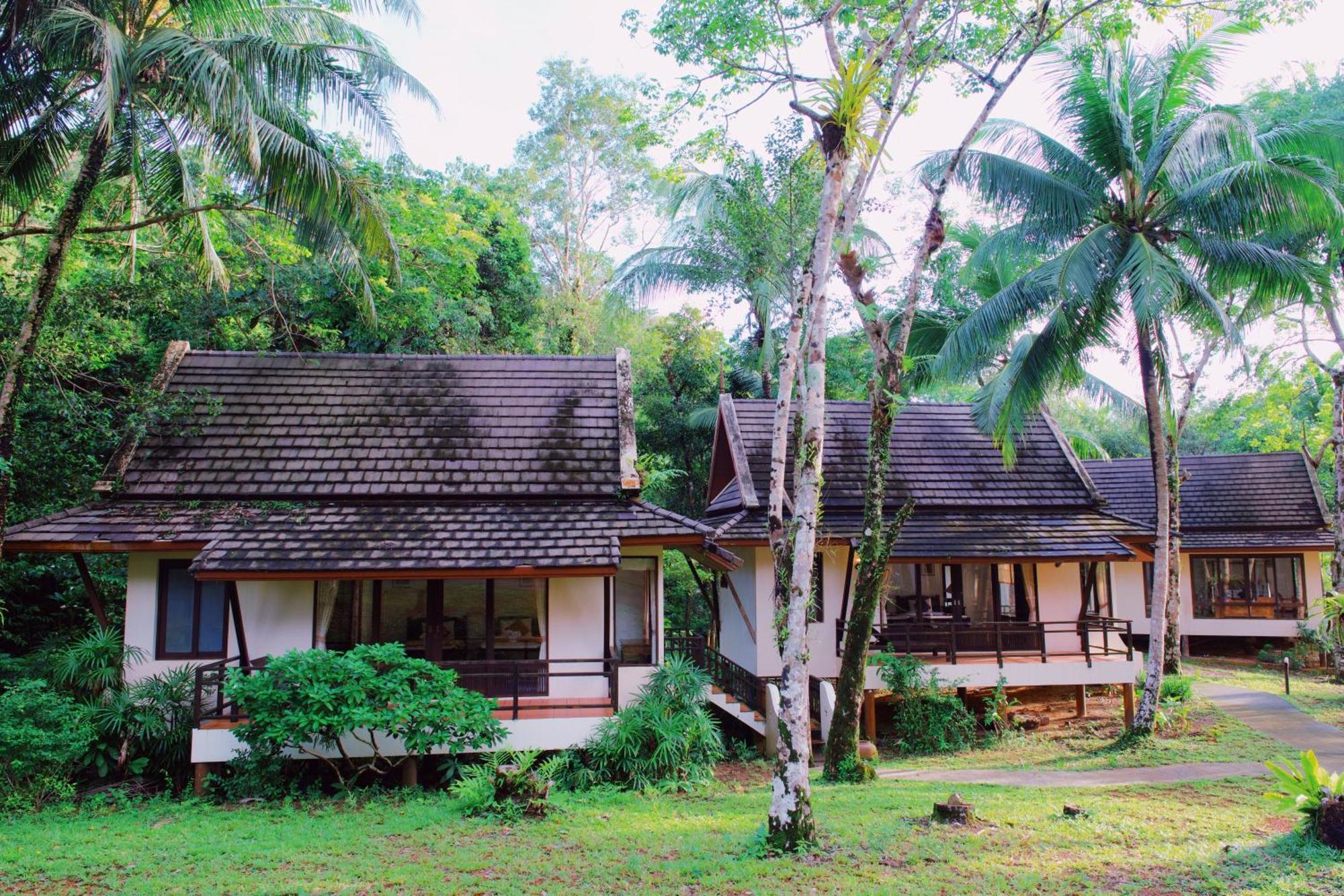 Kooncharaburi Resort - קו צ'אנג מראה חיצוני תמונה
