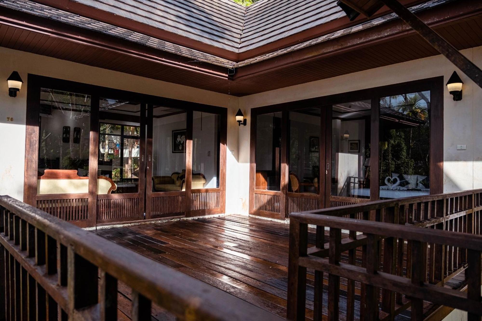 Kooncharaburi Resort - קו צ'אנג מראה חיצוני תמונה