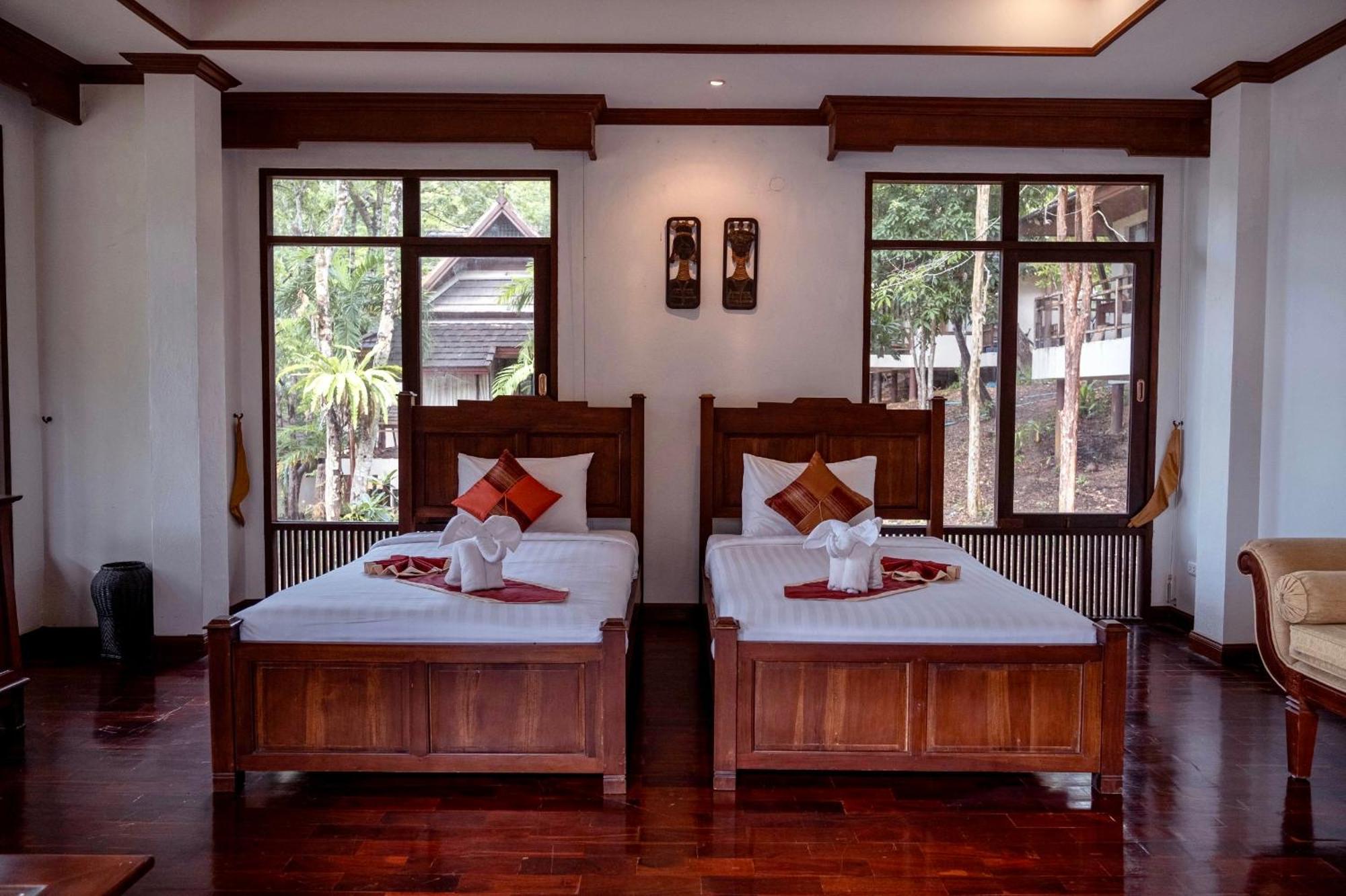 Kooncharaburi Resort - קו צ'אנג מראה חיצוני תמונה