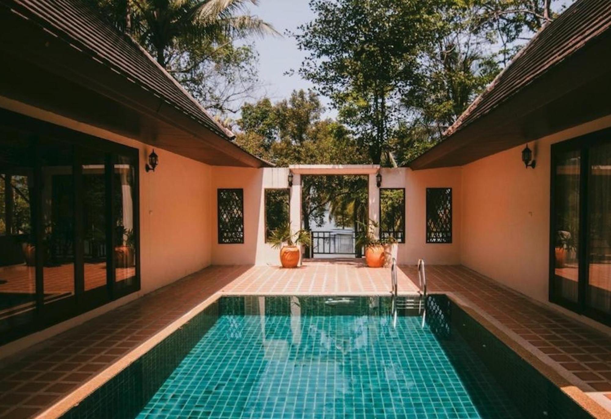Kooncharaburi Resort - קו צ'אנג מראה חיצוני תמונה