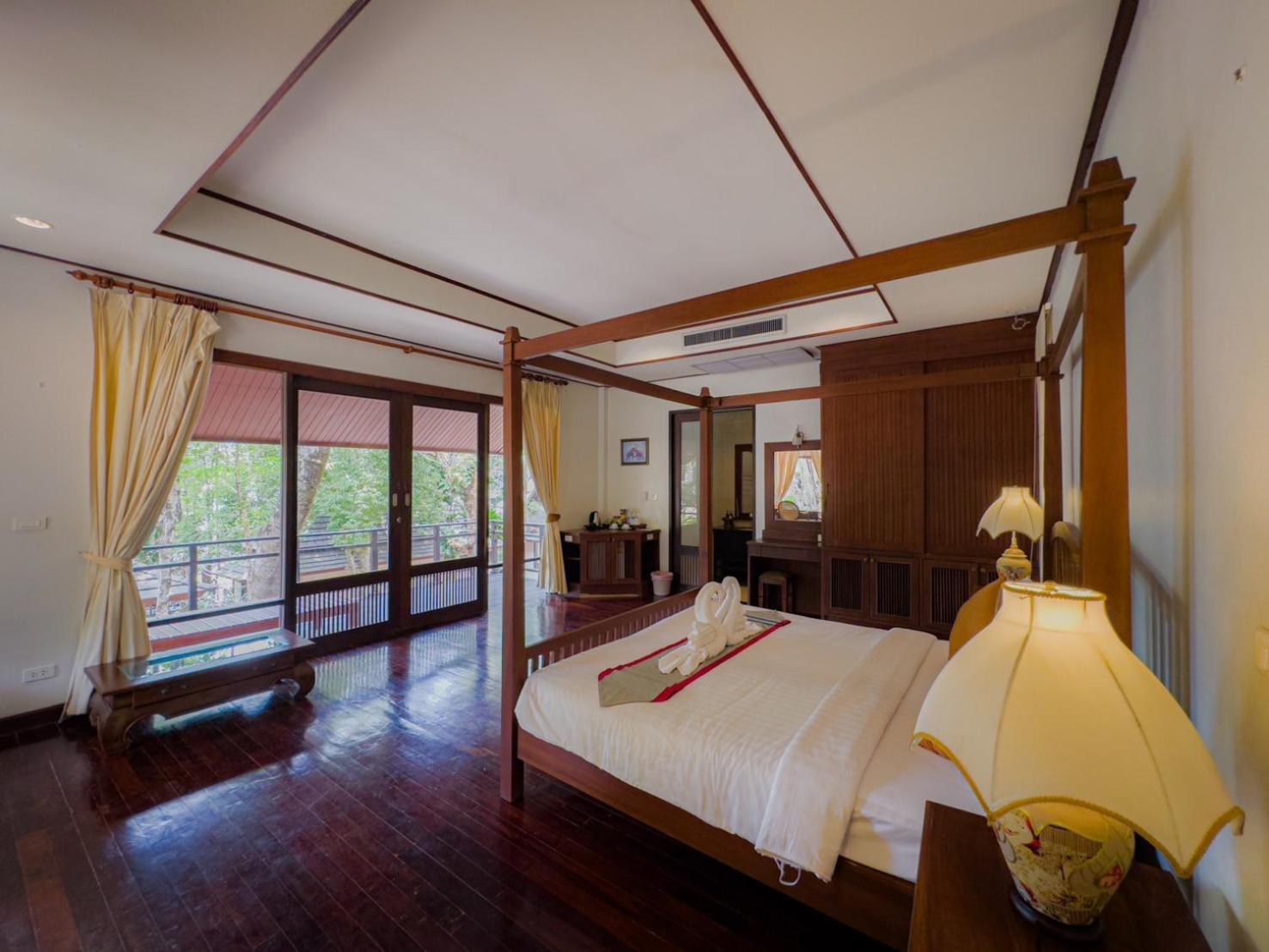 Kooncharaburi Resort - קו צ'אנג מראה חיצוני תמונה