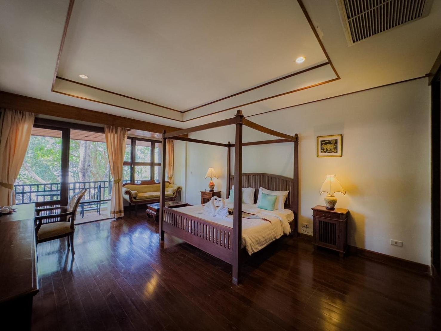Kooncharaburi Resort - קו צ'אנג מראה חיצוני תמונה