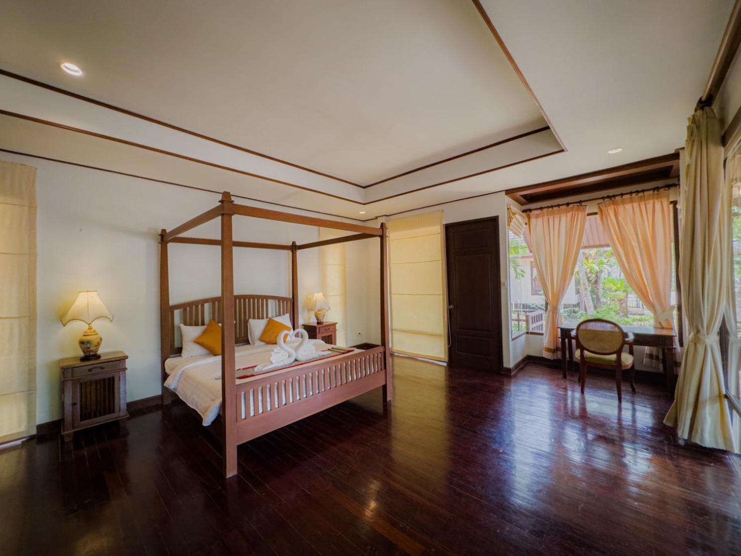 Kooncharaburi Resort - קו צ'אנג מראה חיצוני תמונה