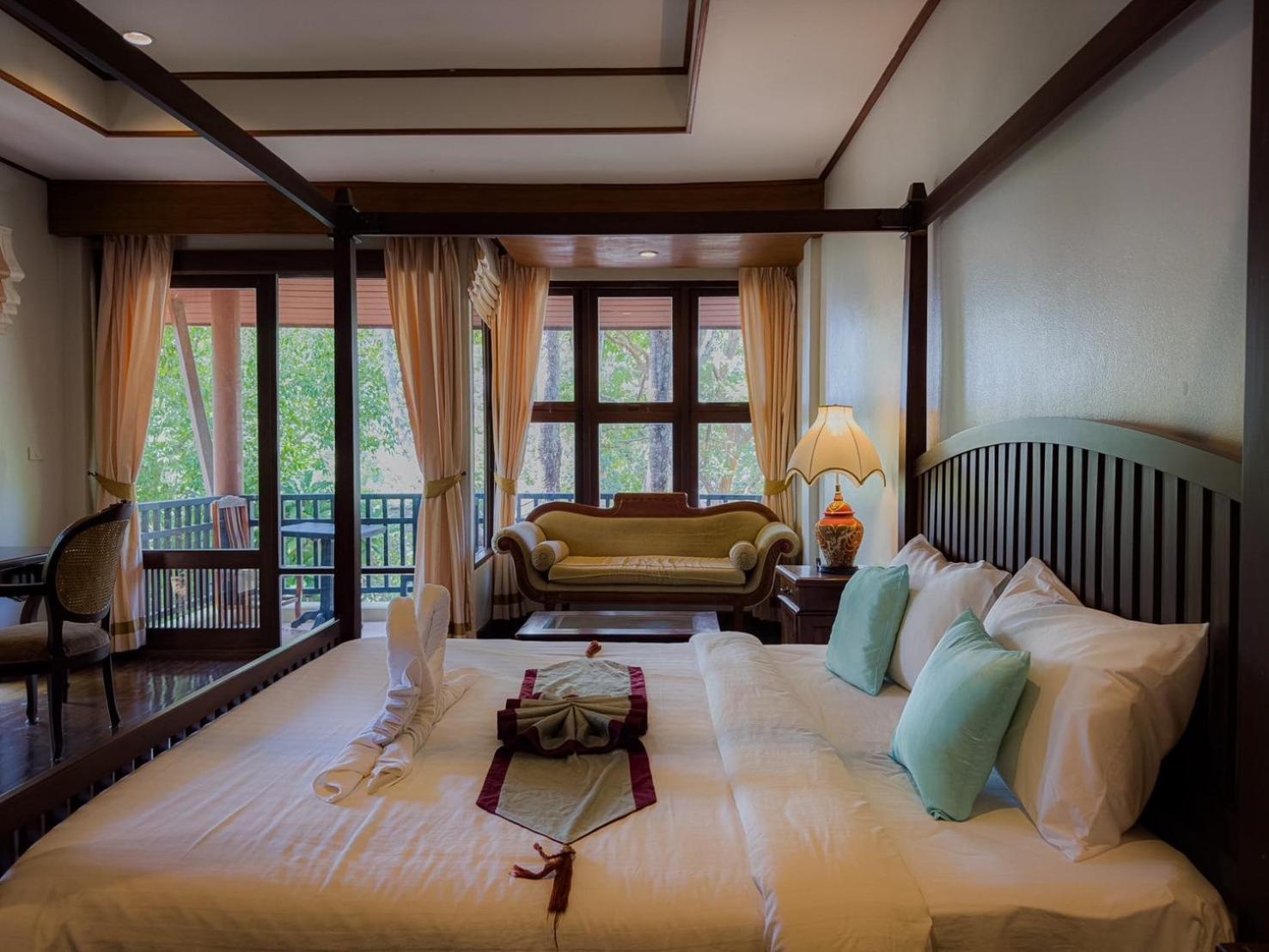 Kooncharaburi Resort - קו צ'אנג מראה חיצוני תמונה