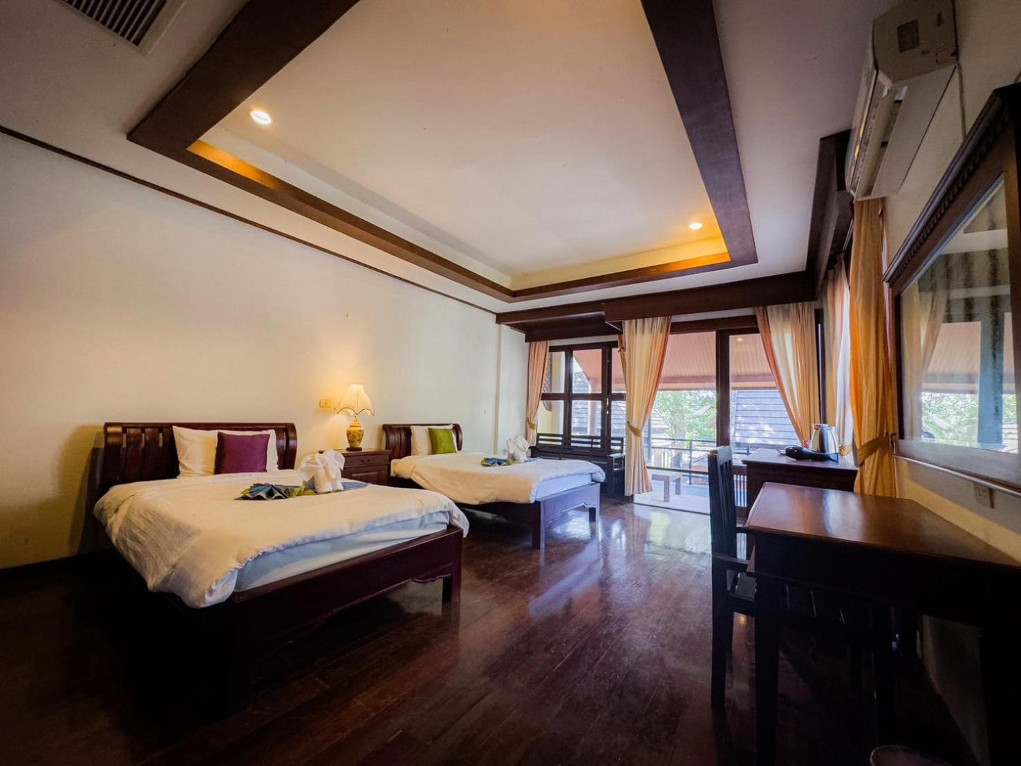 Kooncharaburi Resort - קו צ'אנג מראה חיצוני תמונה