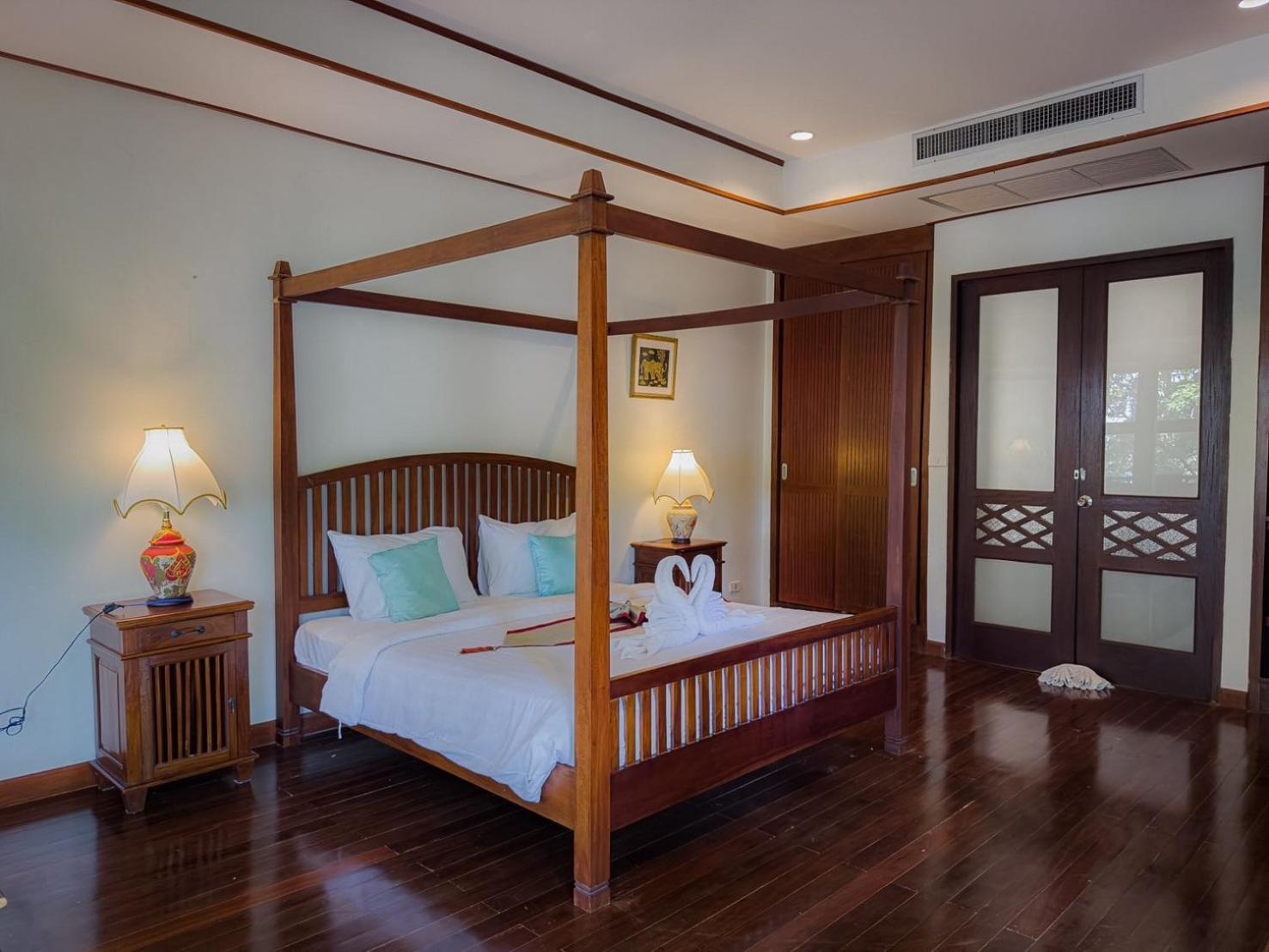 Kooncharaburi Resort - קו צ'אנג מראה חיצוני תמונה