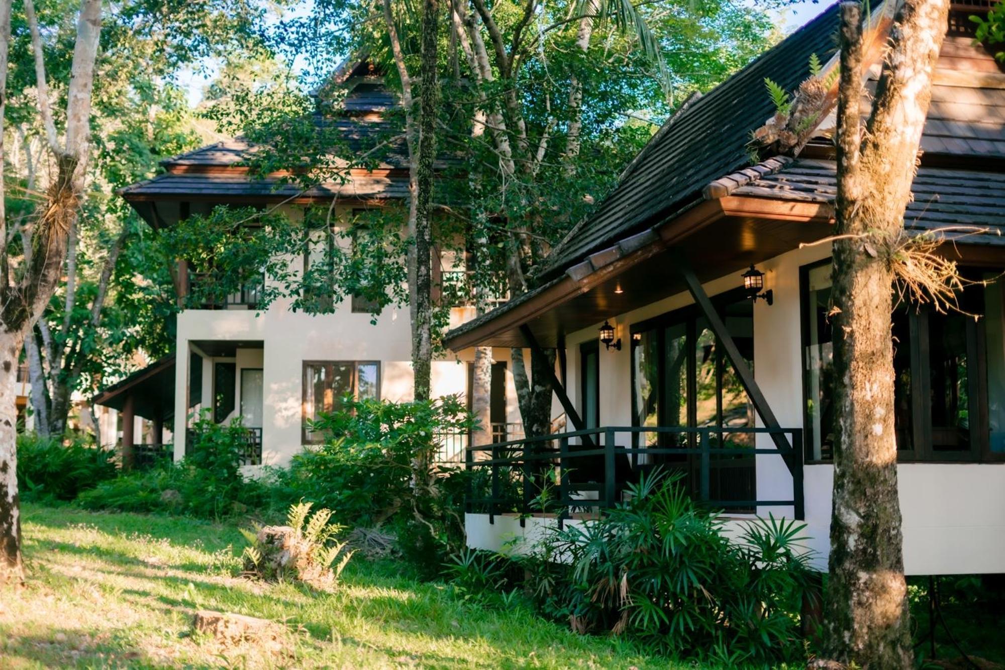 Kooncharaburi Resort - קו צ'אנג מראה חיצוני תמונה